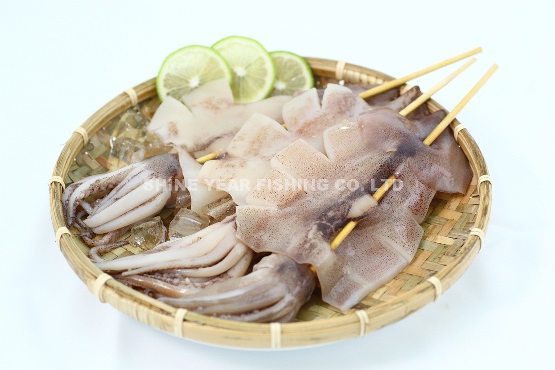 阿根廷魷魚/Argentine Squid 